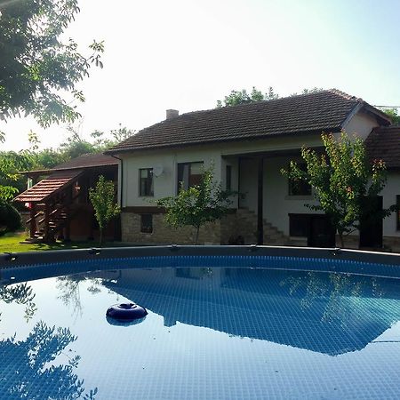 Krai Potoka Hotel กรูชูนา ภายนอก รูปภาพ