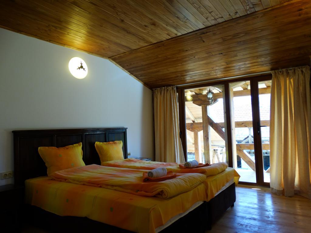 Krai Potoka Hotel กรูชูนา ภายนอก รูปภาพ