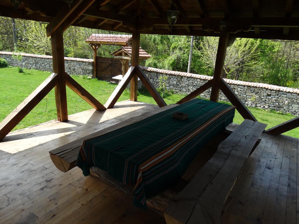 Krai Potoka Hotel กรูชูนา ภายนอก รูปภาพ