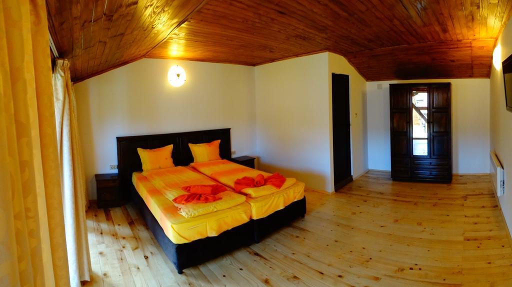 Krai Potoka Hotel กรูชูนา ภายนอก รูปภาพ