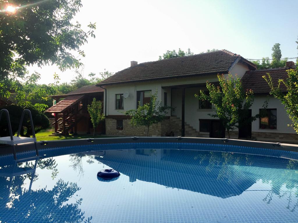 Krai Potoka Hotel กรูชูนา ภายนอก รูปภาพ